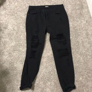 BDG Slim Boyfriend Jeans